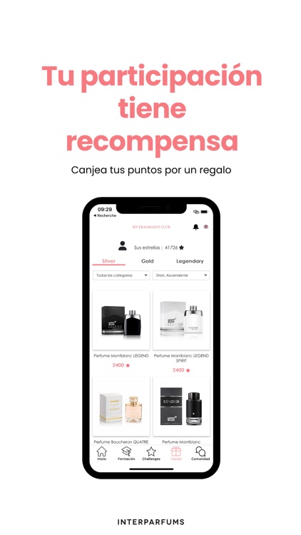 My Fragrance Club Spain screenshot-4