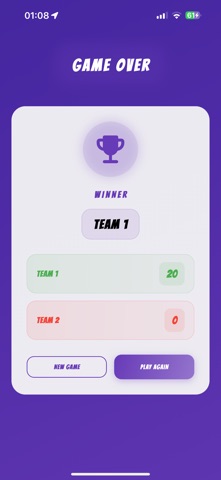 Fobid Word Game: Social Fun screenshot