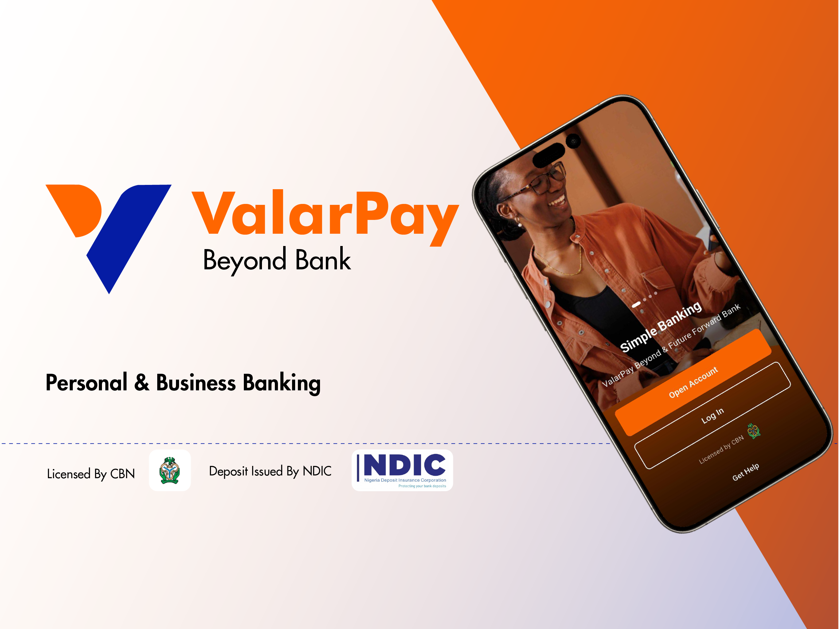 ValarPay-Local & Global Bank