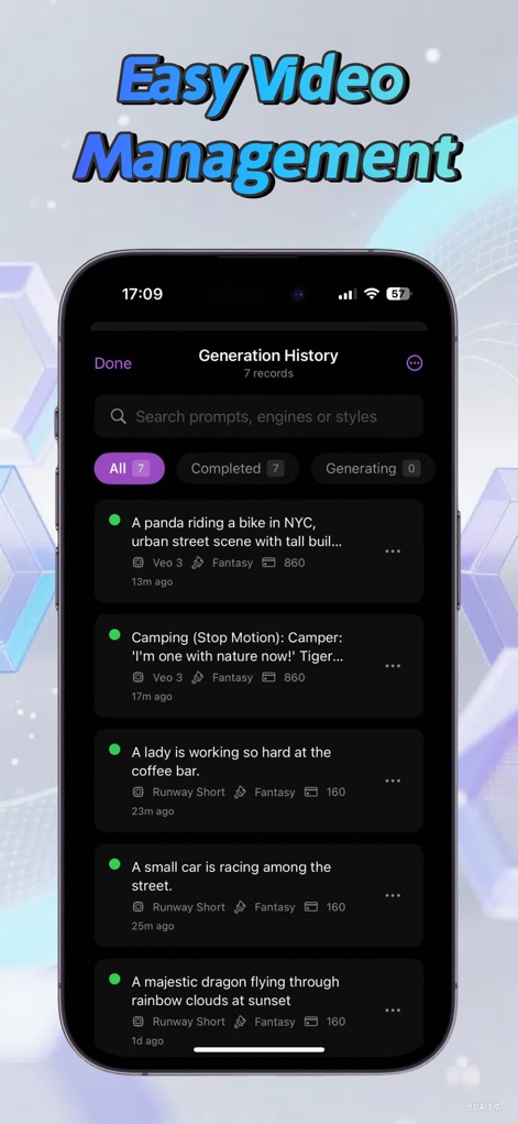 Vo3 AI Video Generator - Photo & Video App | MWM