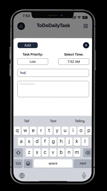 To Do Daily Task screenshot-3