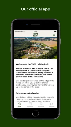 trixiApp screenshot 1