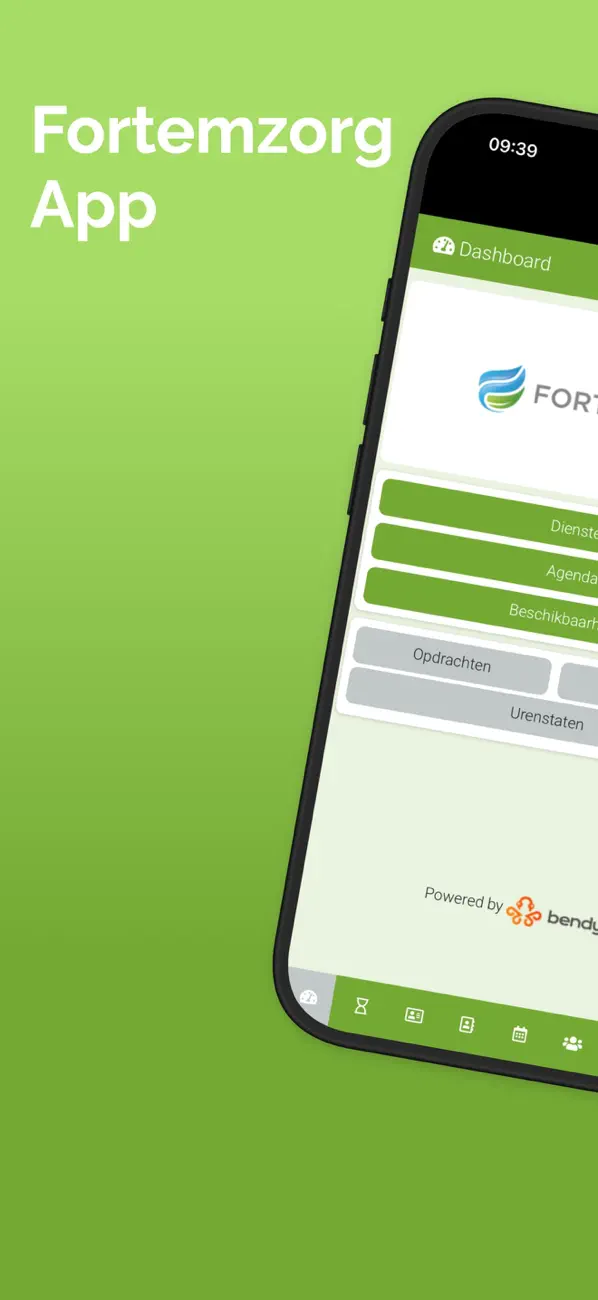 Screenshot #1 pour Fortemzorg