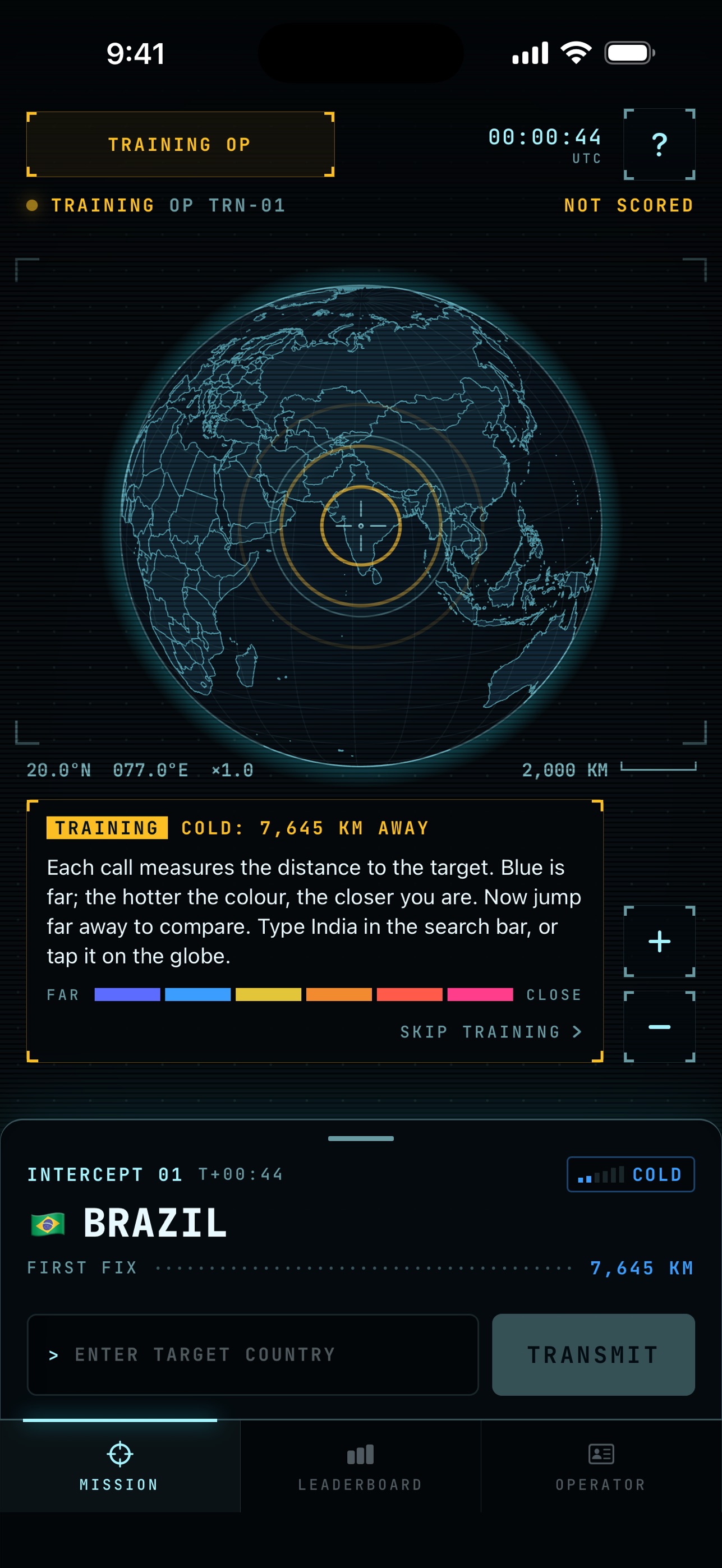 Screenshot 5 of ORBIT Uplink