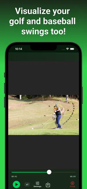 Motion Snapshot screenshot 3