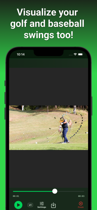 Motion Snapshot Screenshot 3 of 4