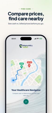 MightyWELL Health Screenshot 6 of 8