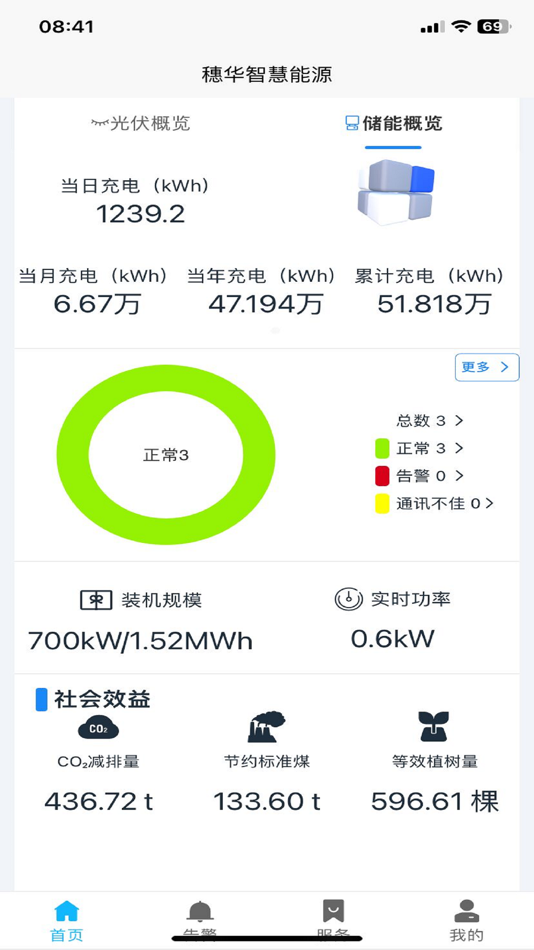 #1. 穗华智慧能源 (iOS) 由: 广州穗华能源科技有限公司