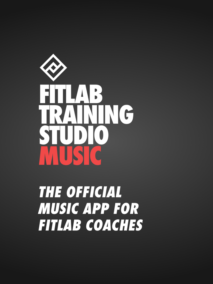 Fitlab Training Studio Music
