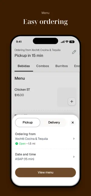 Xochitl Cocina & Tequila screenshot 3