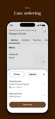 Xochitl Cocina & Tequila Screenshot 3 of 6