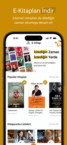 Kitapyurdu E-Kitap Oku & Dinle screenshot
