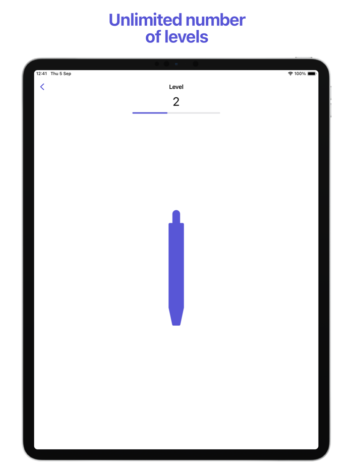 Calm Pens Stress Relief