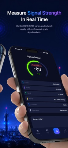 CellScan PRO Screenshot 3 of 6