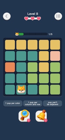Pupdoku Screenshot 1 of 6