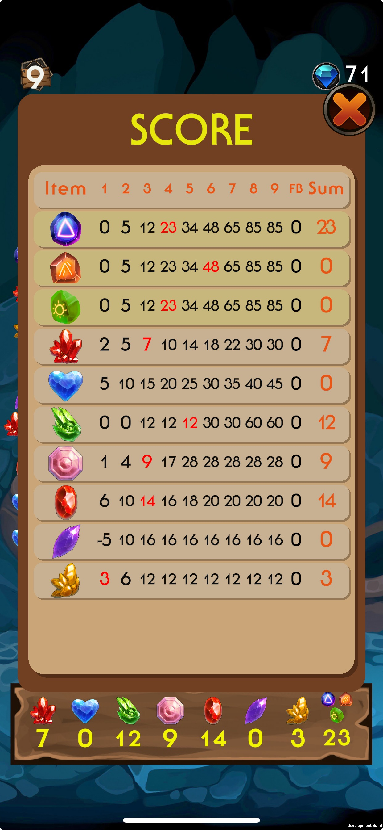 Warlock TetroPuzzle screenshot 5