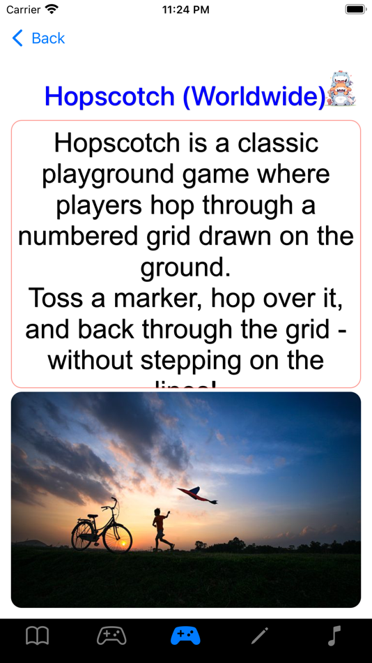 #5. Group Games, ideas (iOS) 来自: Man Hung Sun