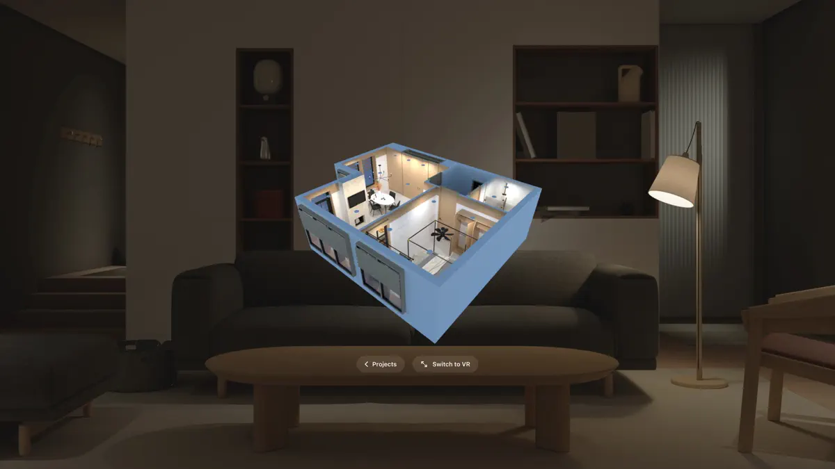 Planner 5D: AI Home Design screenshot 3