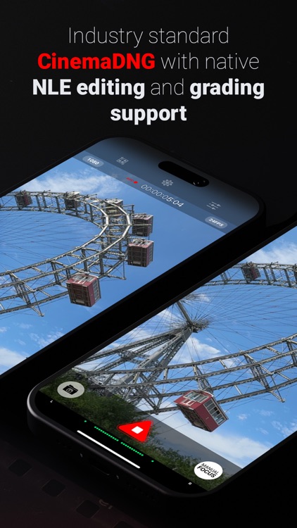 sr RAW Cinema Camera screenshot-3