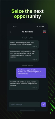 globalscoutMe Screenshot 6 of 8