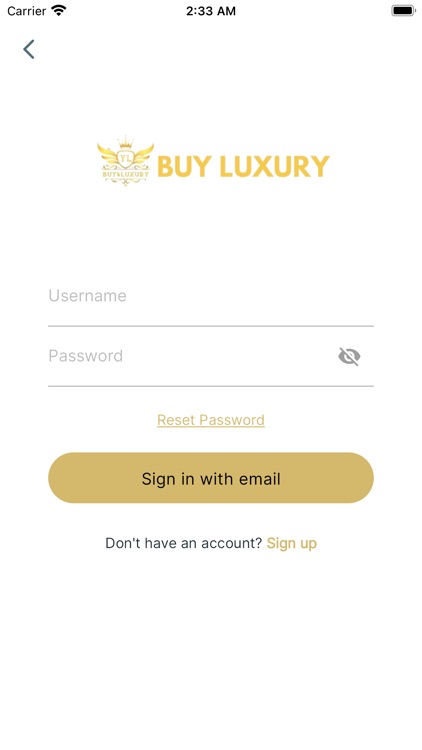 Buy Luxury screenshot-6