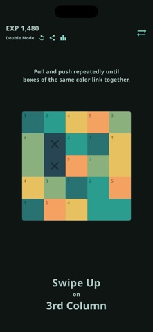 Sliding Puzzle - Bokkusu Screenshot 1 of 10