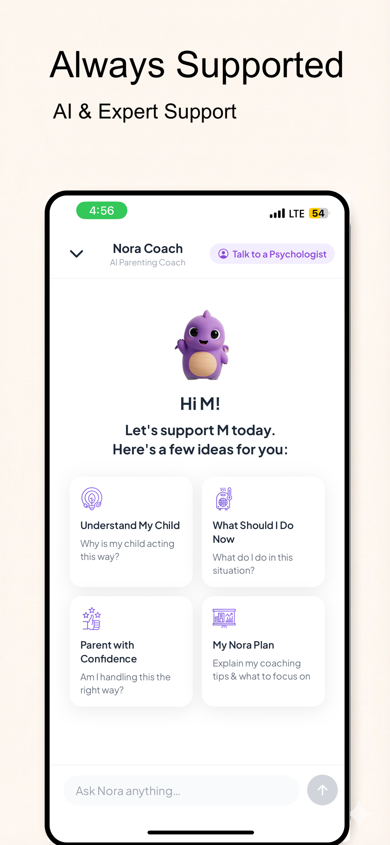 Nora - Parenting Coach screenshot 6