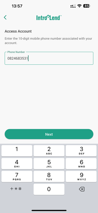 IntroLend Agents Screenshot 2 of 9