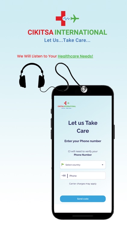 Cikitsa International