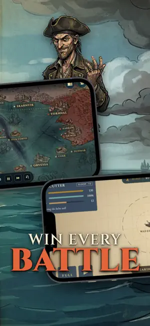 Argosa: Sea Trade Empire screenshot 3