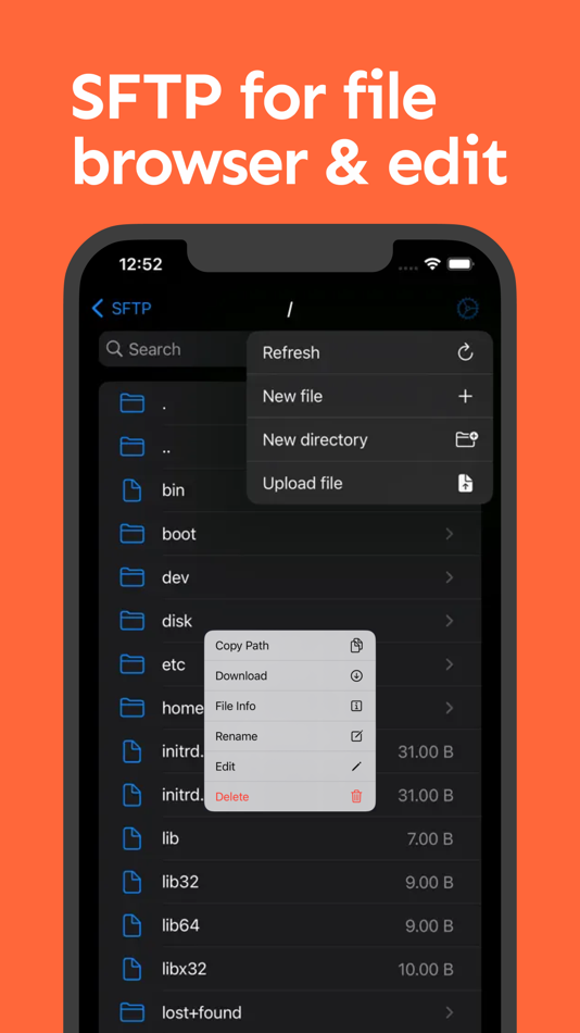 #9. NeoServer: SSH Client|Terminal (macOS) 由: Space-Time Transformation Technology Co., Ltd.