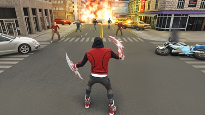 Dream Gangster Crime Reign War Screenshot