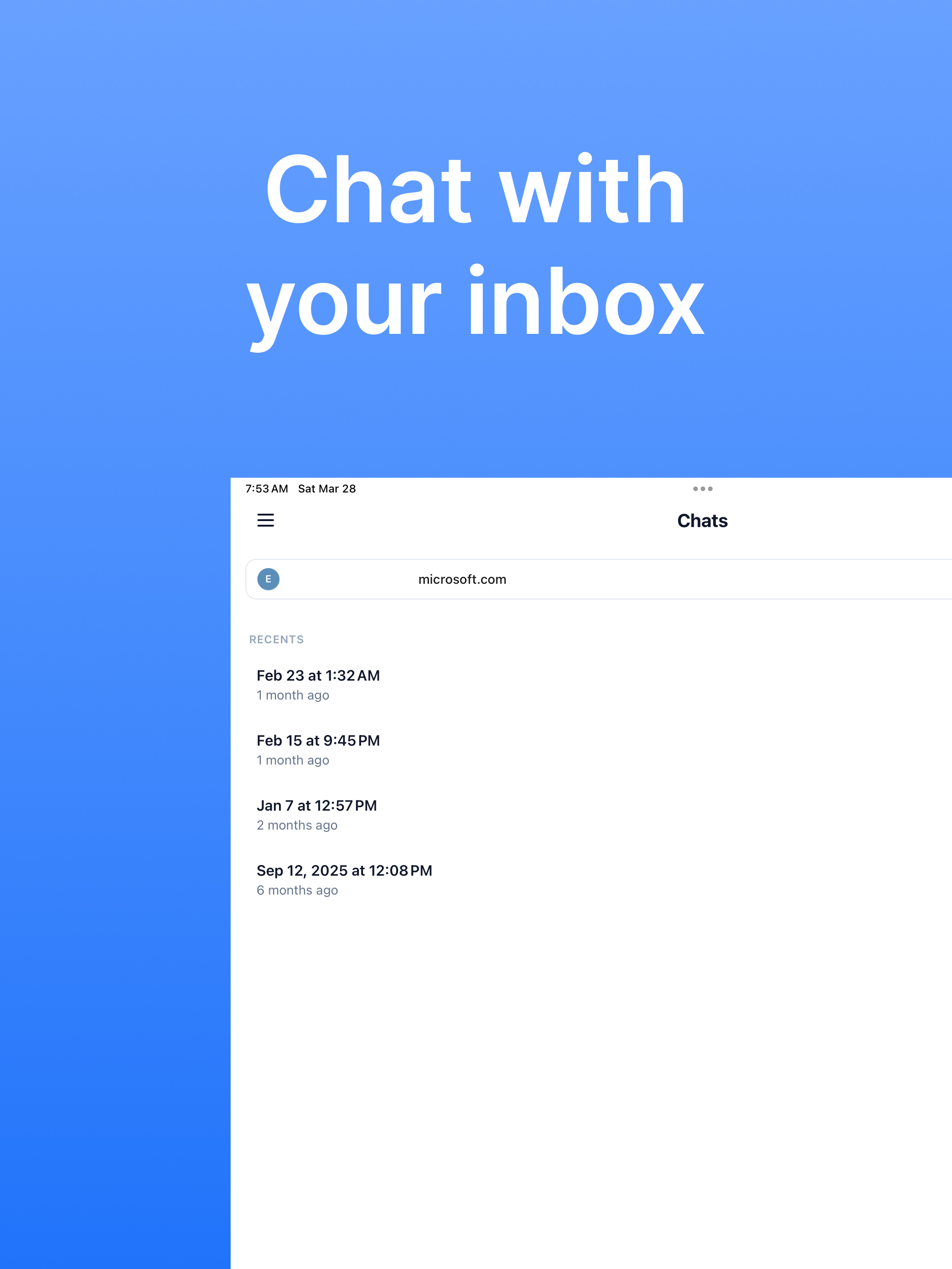 Inbox Zero: AI Email Assistant screenshot 9