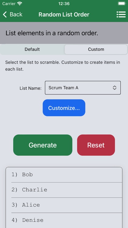 RandMan screenshot-4