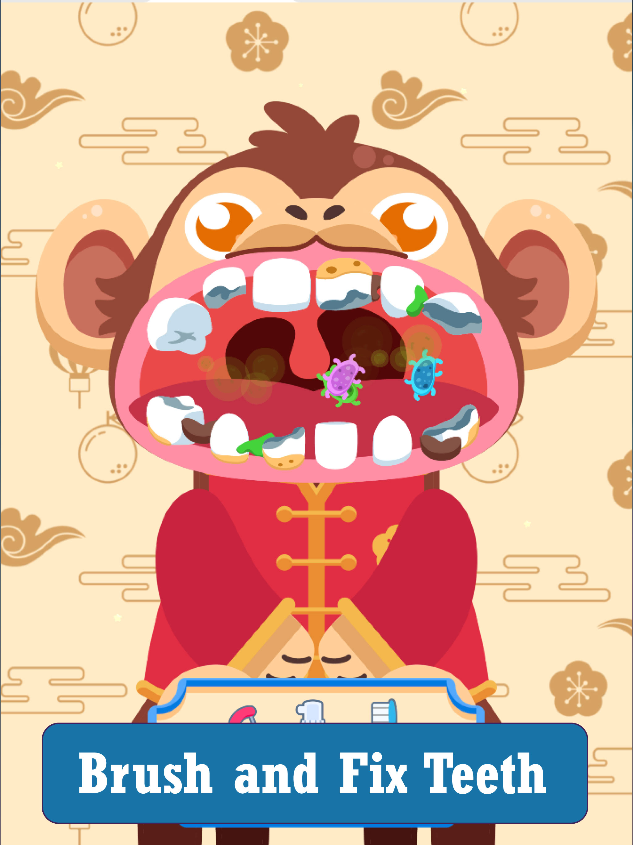 Dentist: Animal Doctor Games screenshot 7