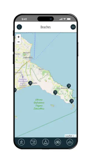 Tsamis Zante Suites screenshot 2