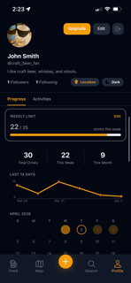 Suds: Alcohol Tracker screenshot 5