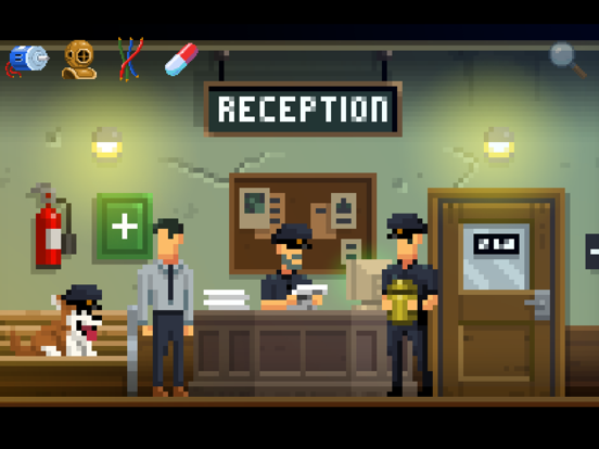 Screenshot #4 pour The Darkside Detective