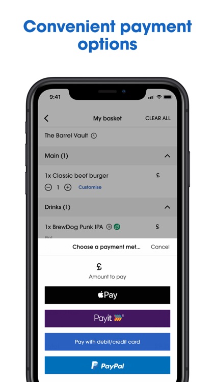 Wetherspoon screenshot-4