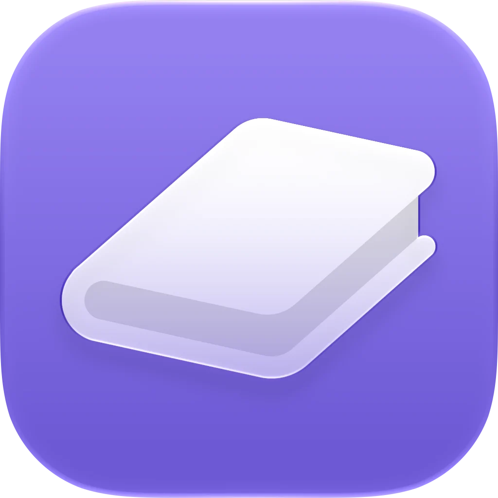 Bookshelf: Tracker & Catalog