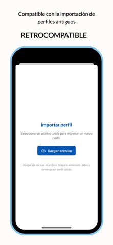 Orbis Smartdata Screenshot 5 of 5