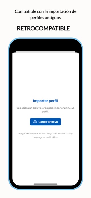 Orbis Smartdata Screenshot 5 of 5