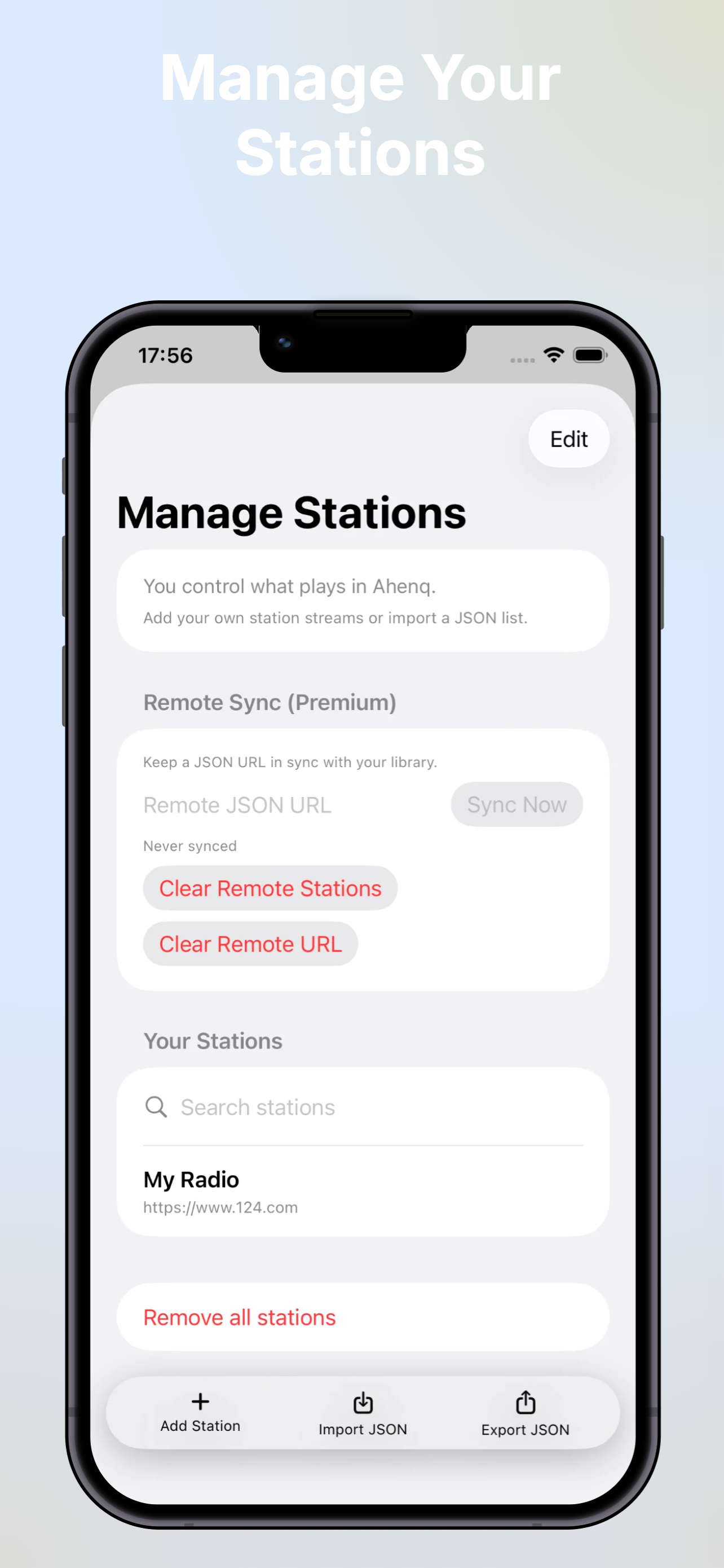Ahenq screenshot 3
