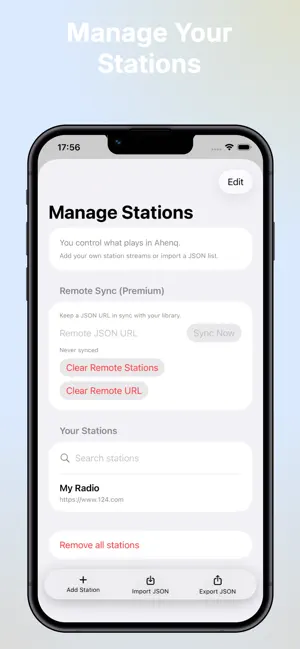 Ahenq screenshot 3