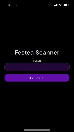 Festea Scanner screenshot 1