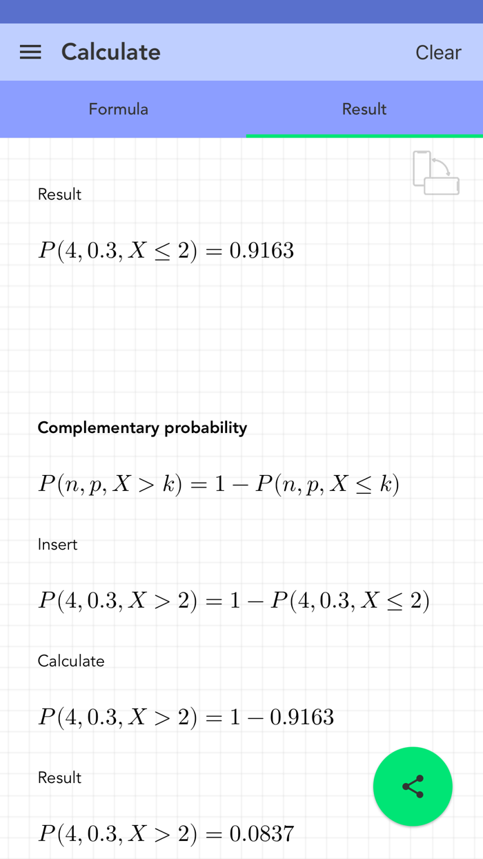 Binomial Distribution PRO