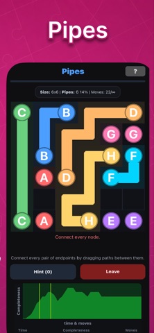 MindMania Puzzles Screenshot 3 of 10