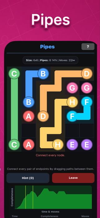 MindMania Puzzles Screenshot 3 of 10