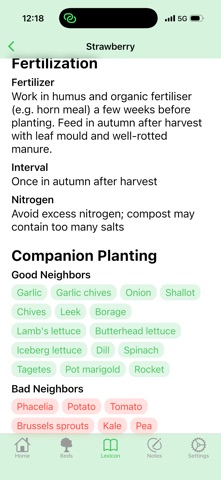 My AI Garden Screenshot 5 of 6
