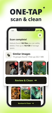 Nebula AI Clean: Cleaner Pro Screenshot 3 of 6